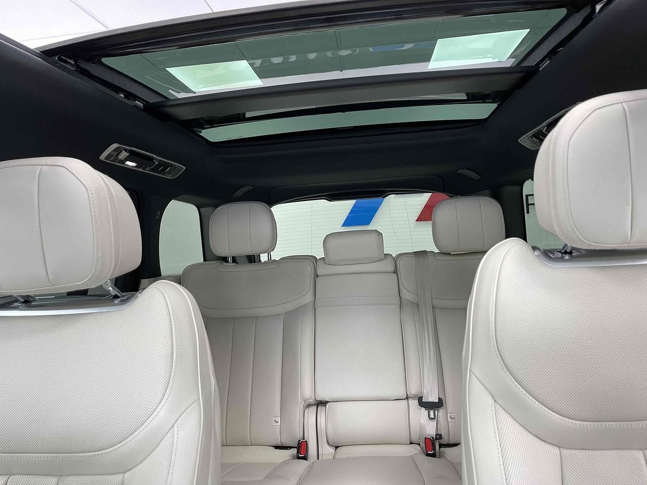 Used Land Rover Range Rover