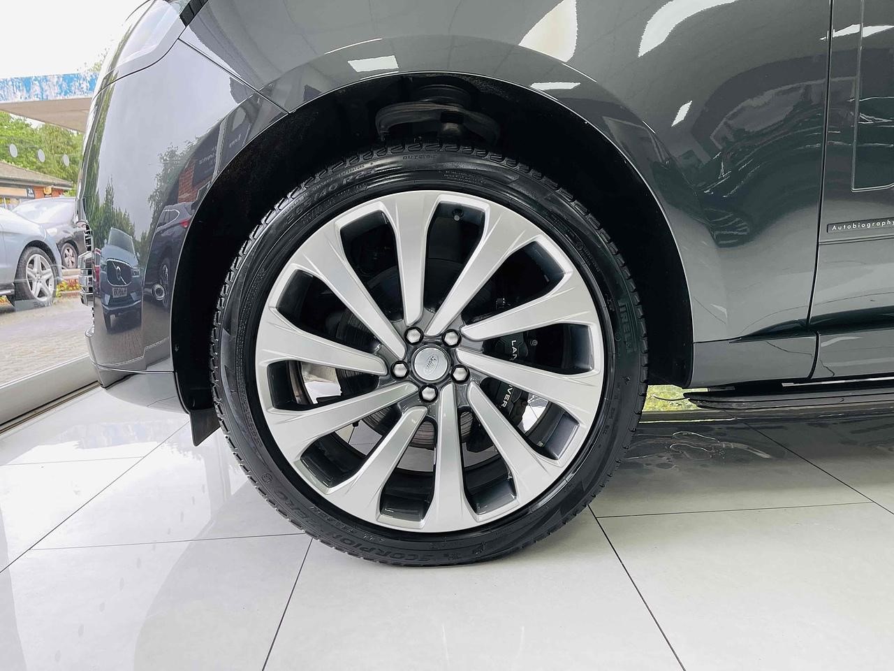 Used Land Rover Range Rover
