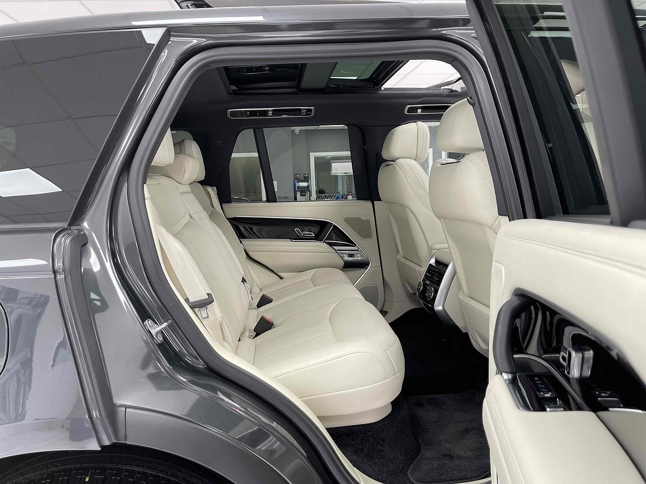 Used Land Rover Range Rover