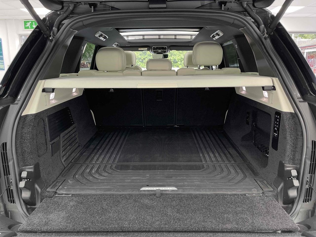 Used Land Rover Range Rover