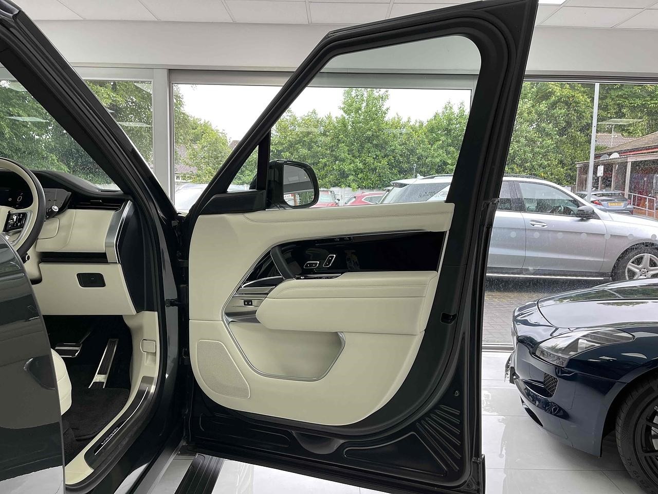 Used Land Rover Range Rover