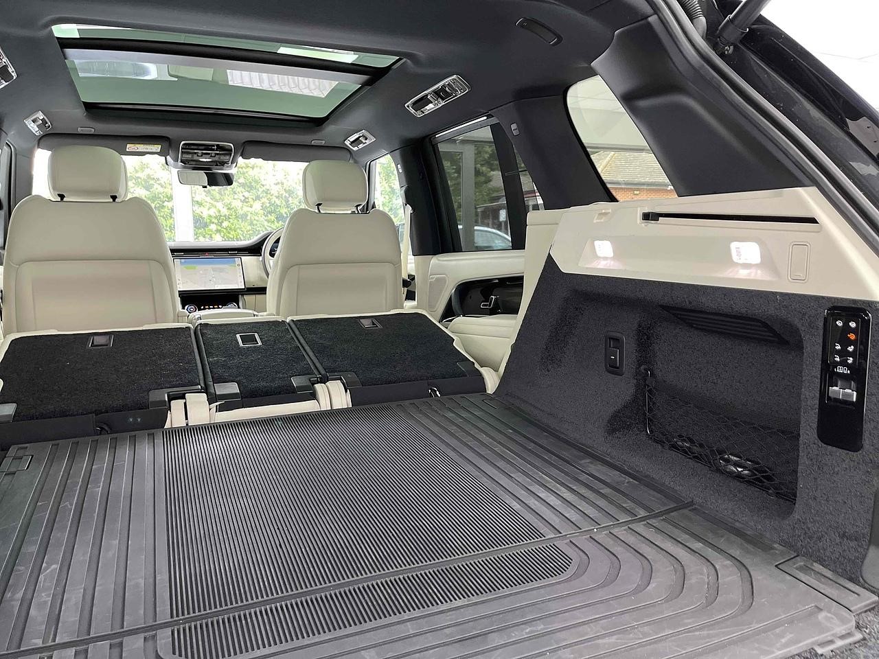 Used Land Rover Range Rover