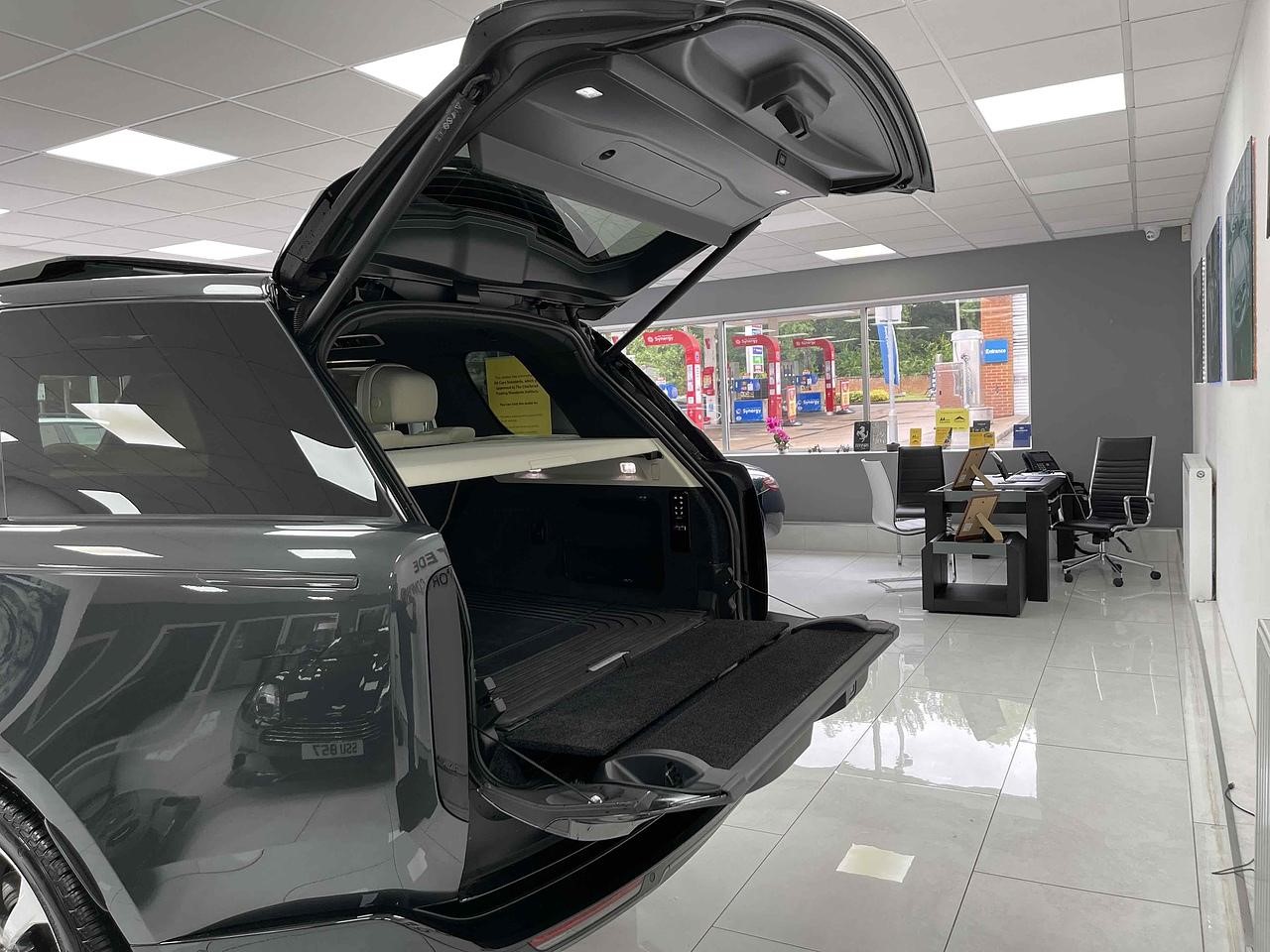 Used Land Rover Range Rover