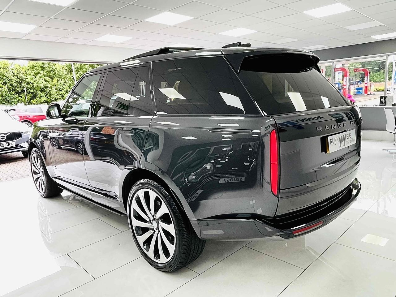 Used Land Rover Range Rover