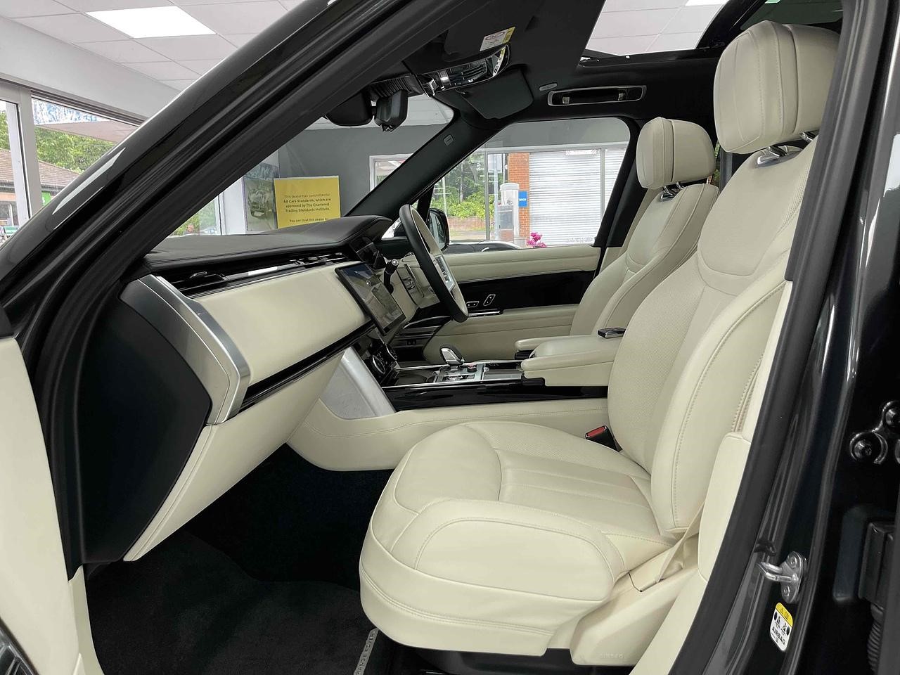 Used Land Rover Range Rover