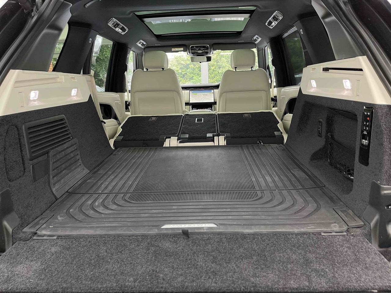 Used Land Rover Range Rover
