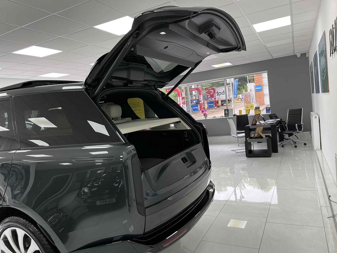 Used Land Rover Range Rover