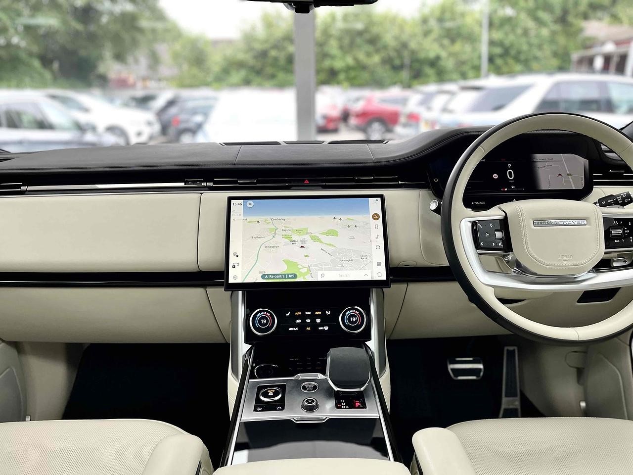 Used Land Rover Range Rover