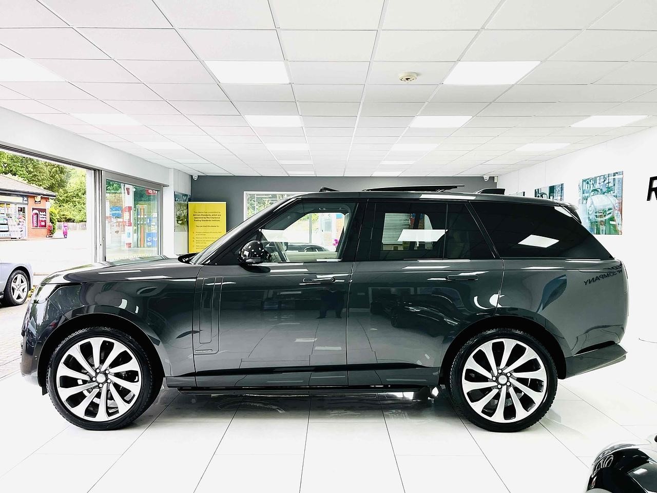 Used Land Rover Range Rover