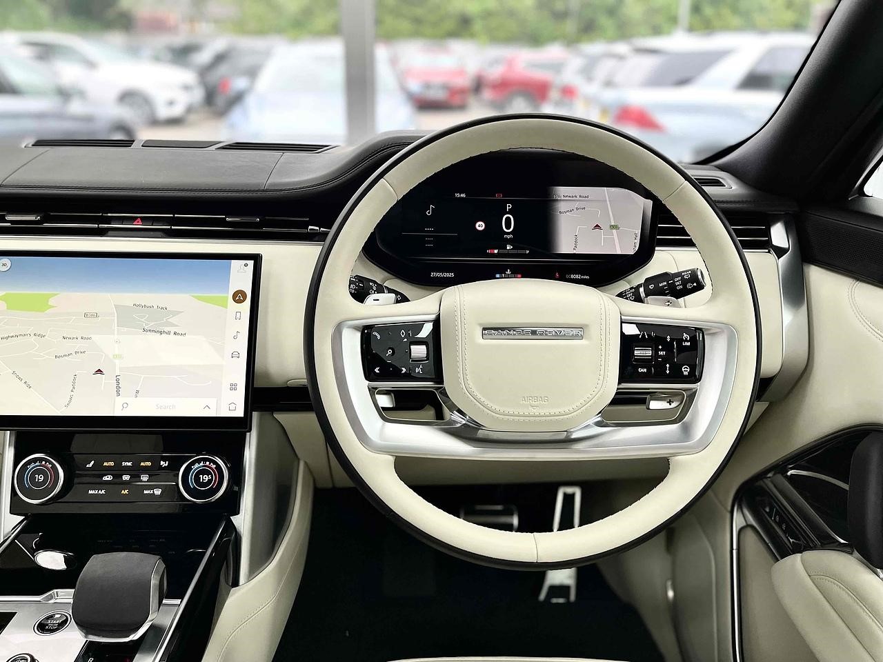 Used Land Rover Range Rover