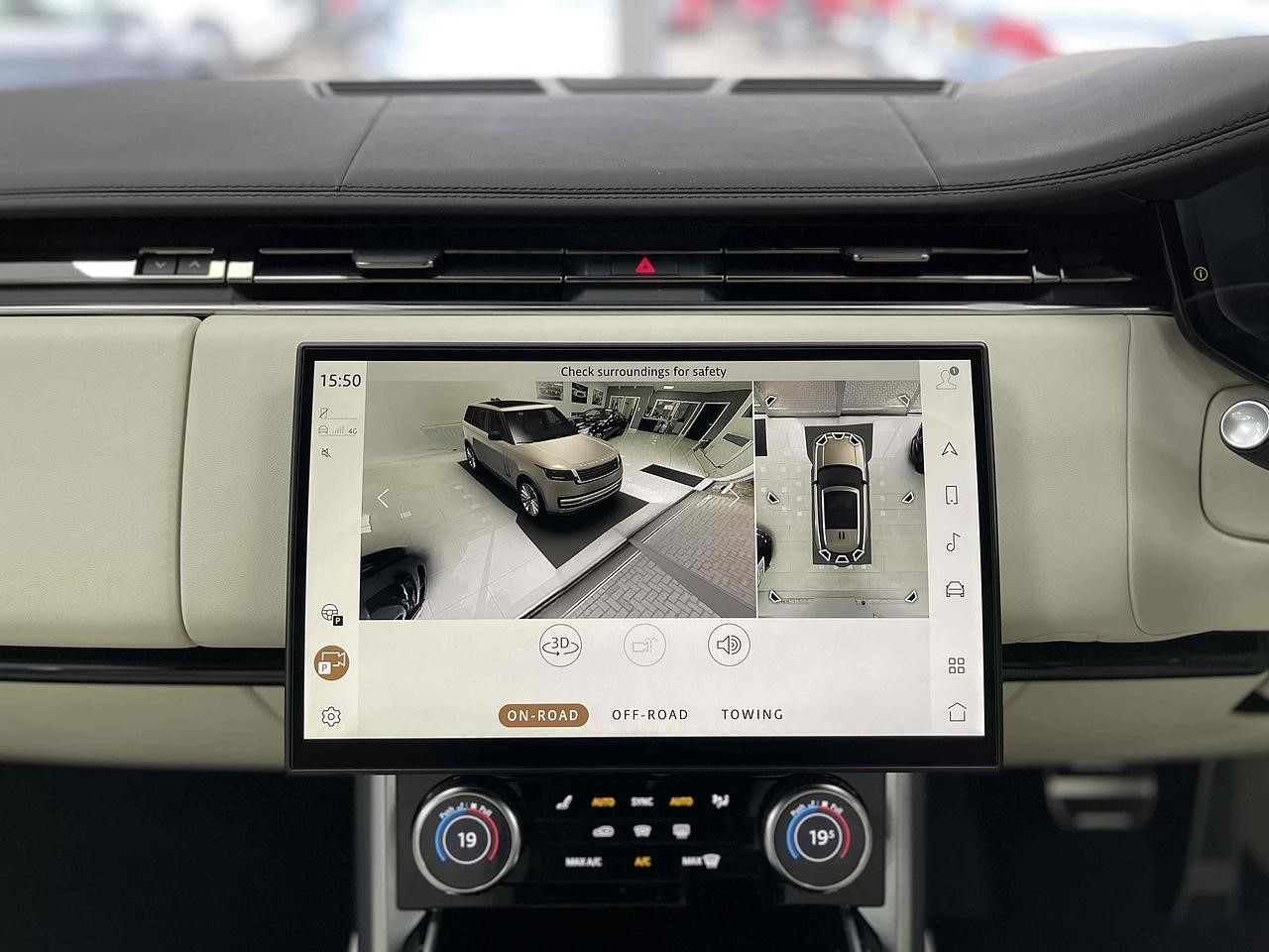 Used Land Rover Range Rover
