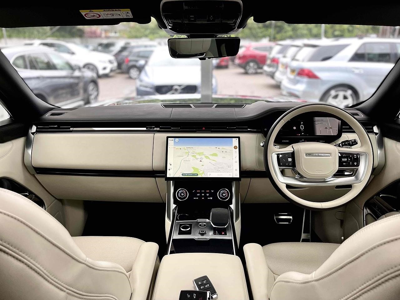 Used Land Rover Range Rover
