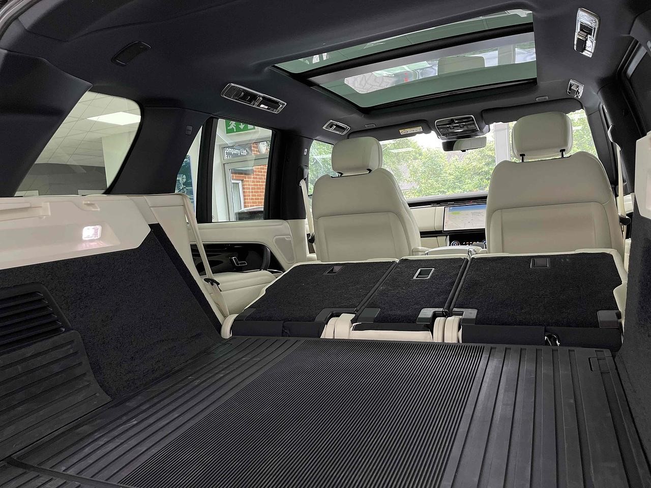 Used Land Rover Range Rover
