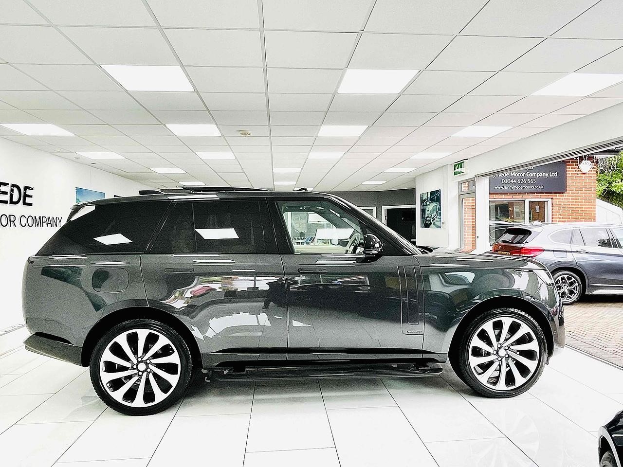 Used Land Rover Range Rover
