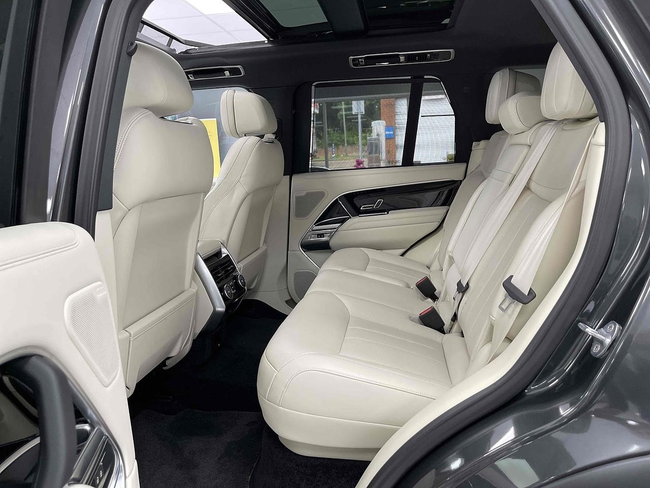 Used Land Rover Range Rover