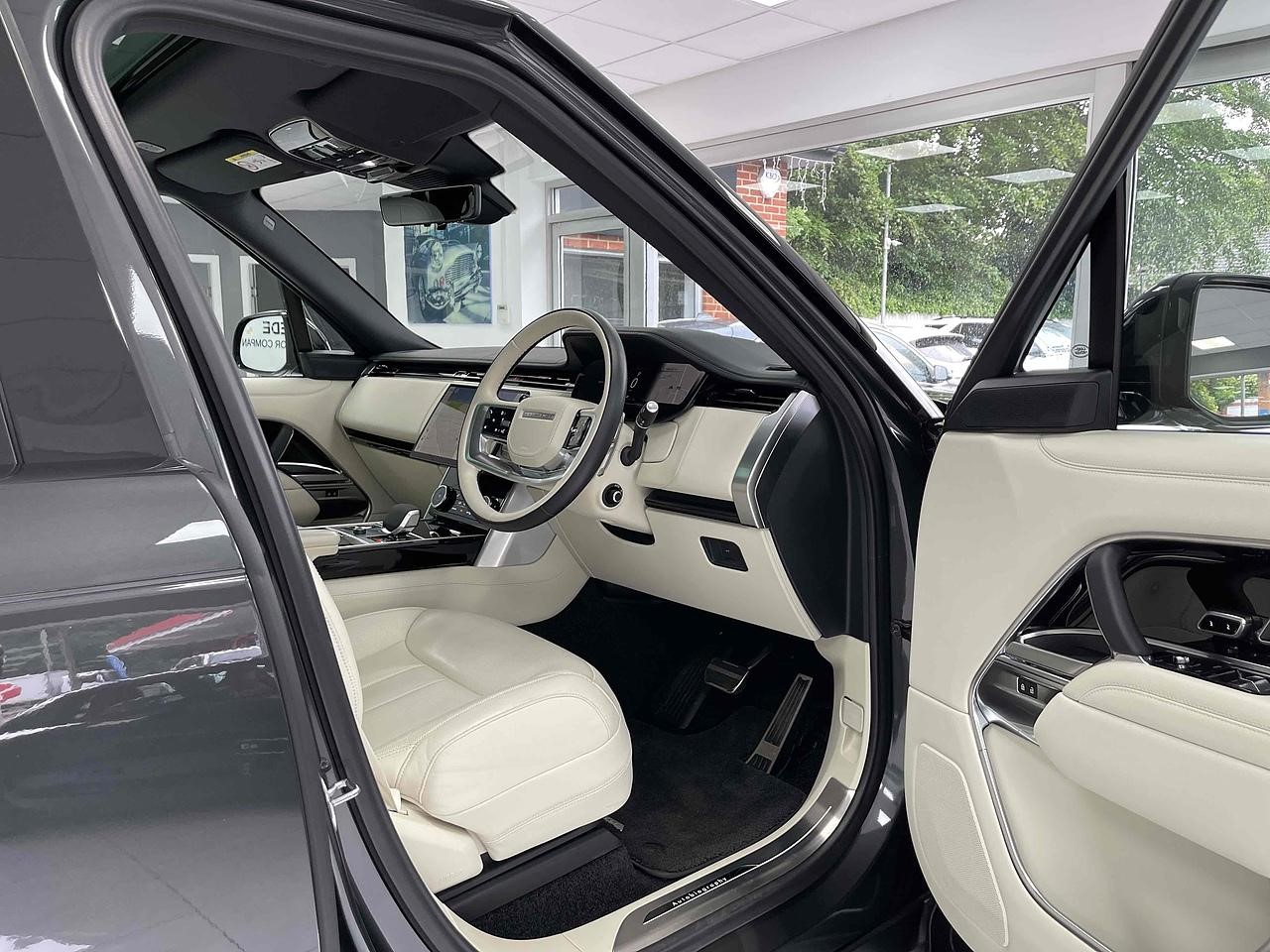 Used Land Rover Range Rover