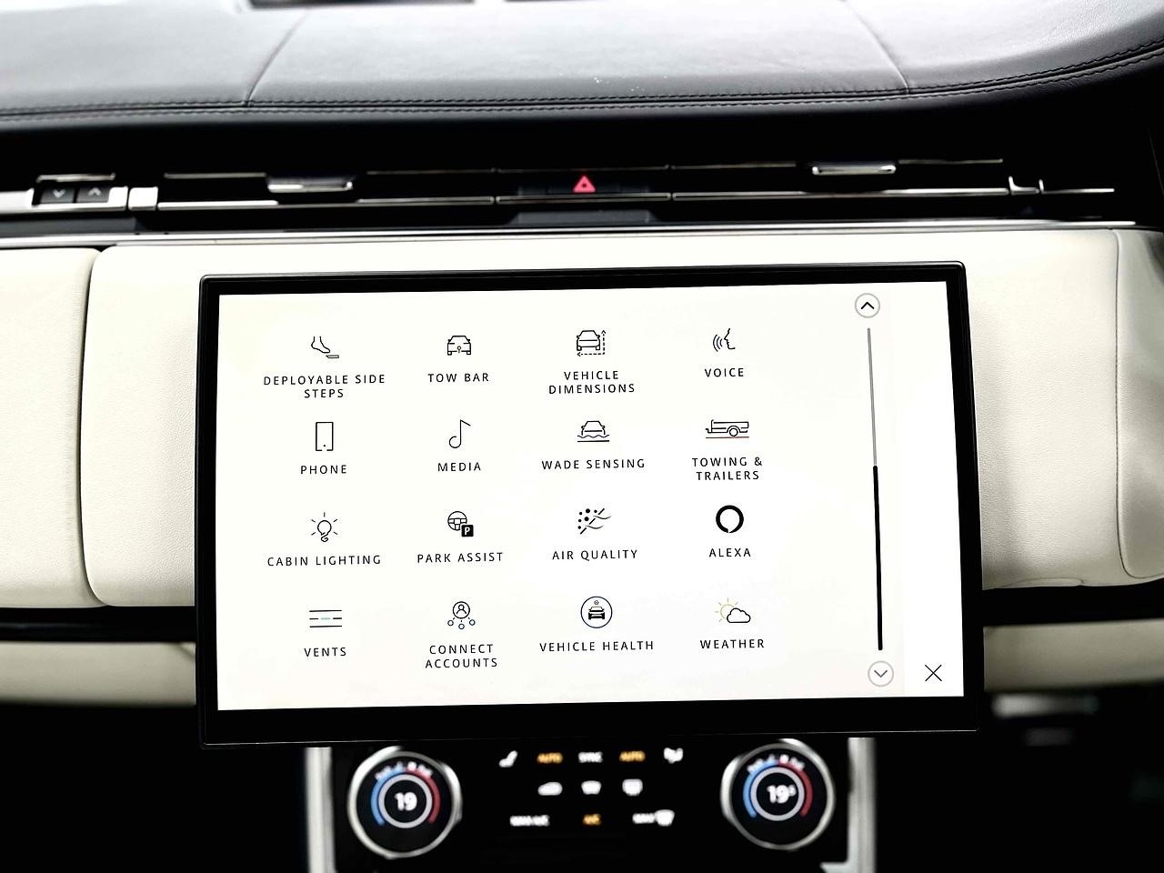 Used Land Rover Range Rover