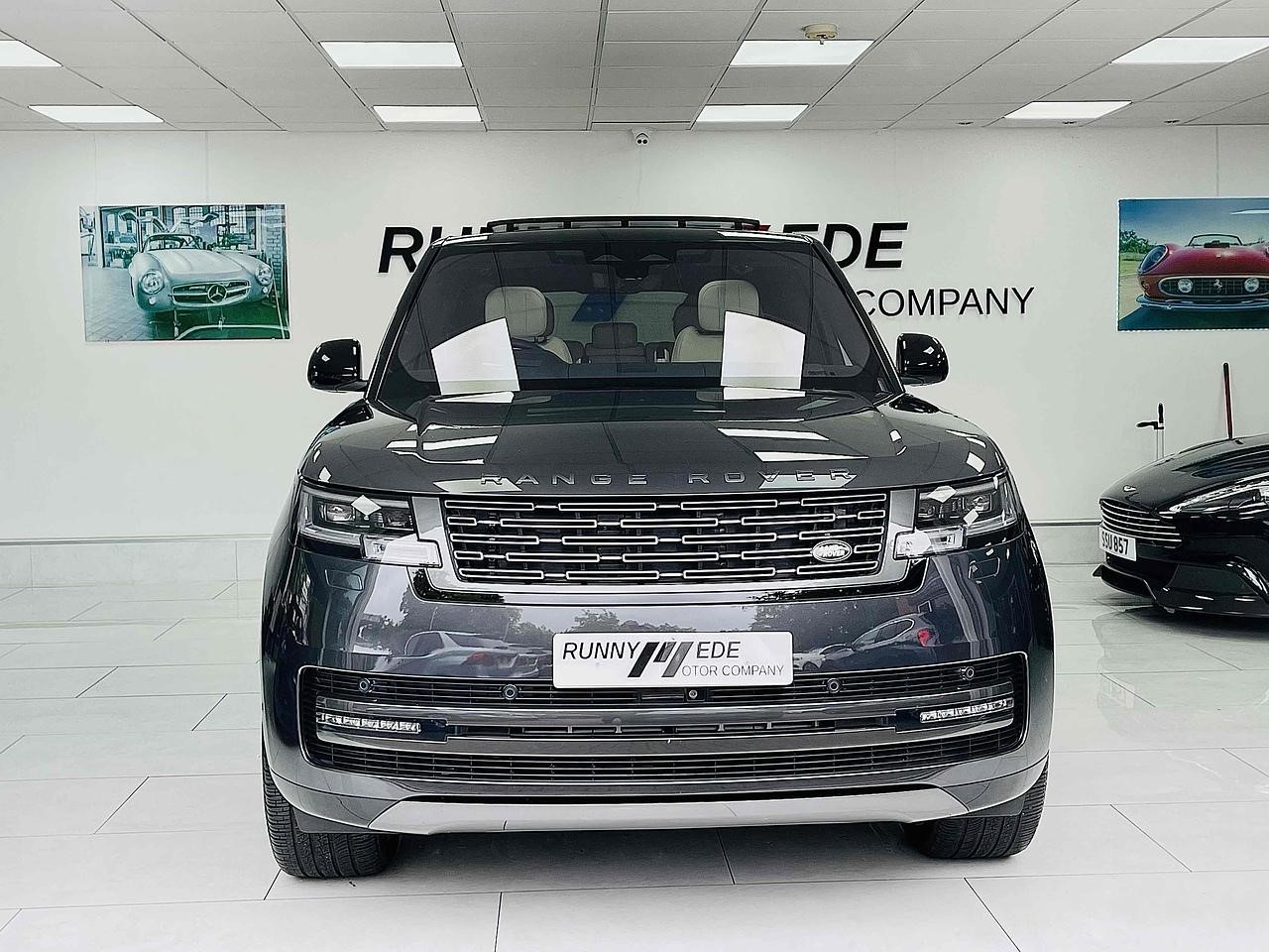 Used Land Rover Range Rover