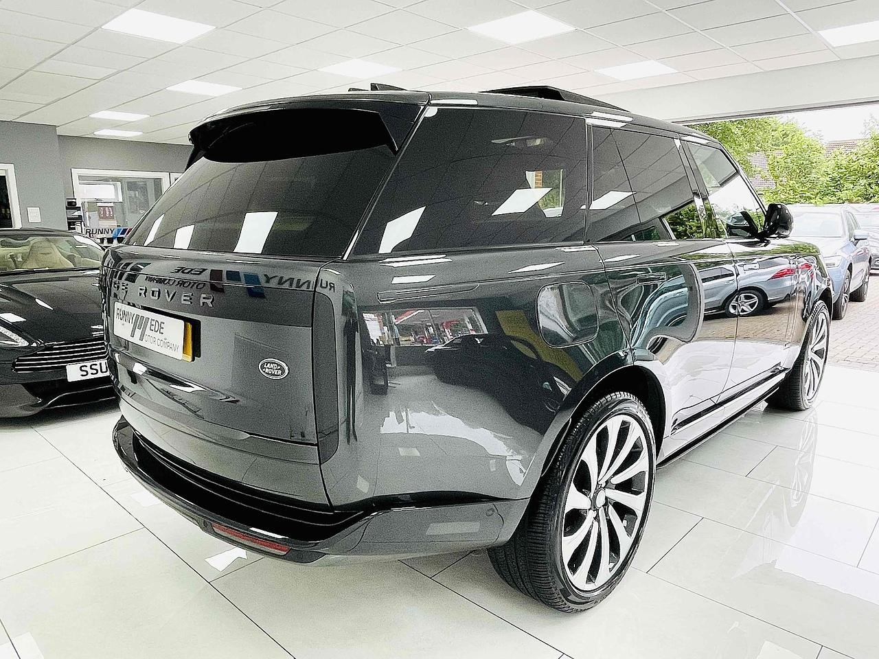 Used Land Rover Range Rover