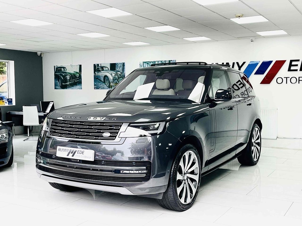 Used Land Rover Range Rover