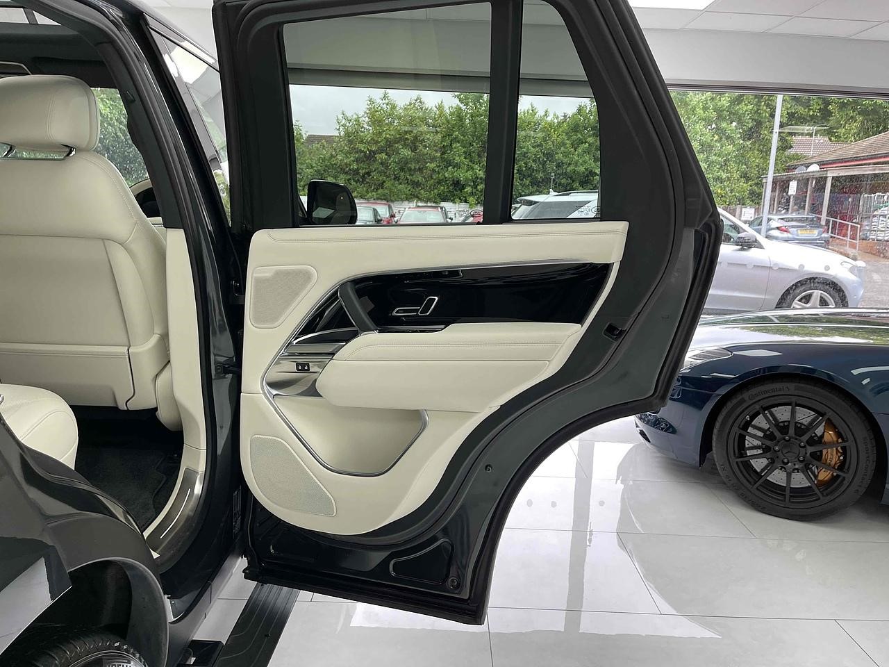 Used Land Rover Range Rover