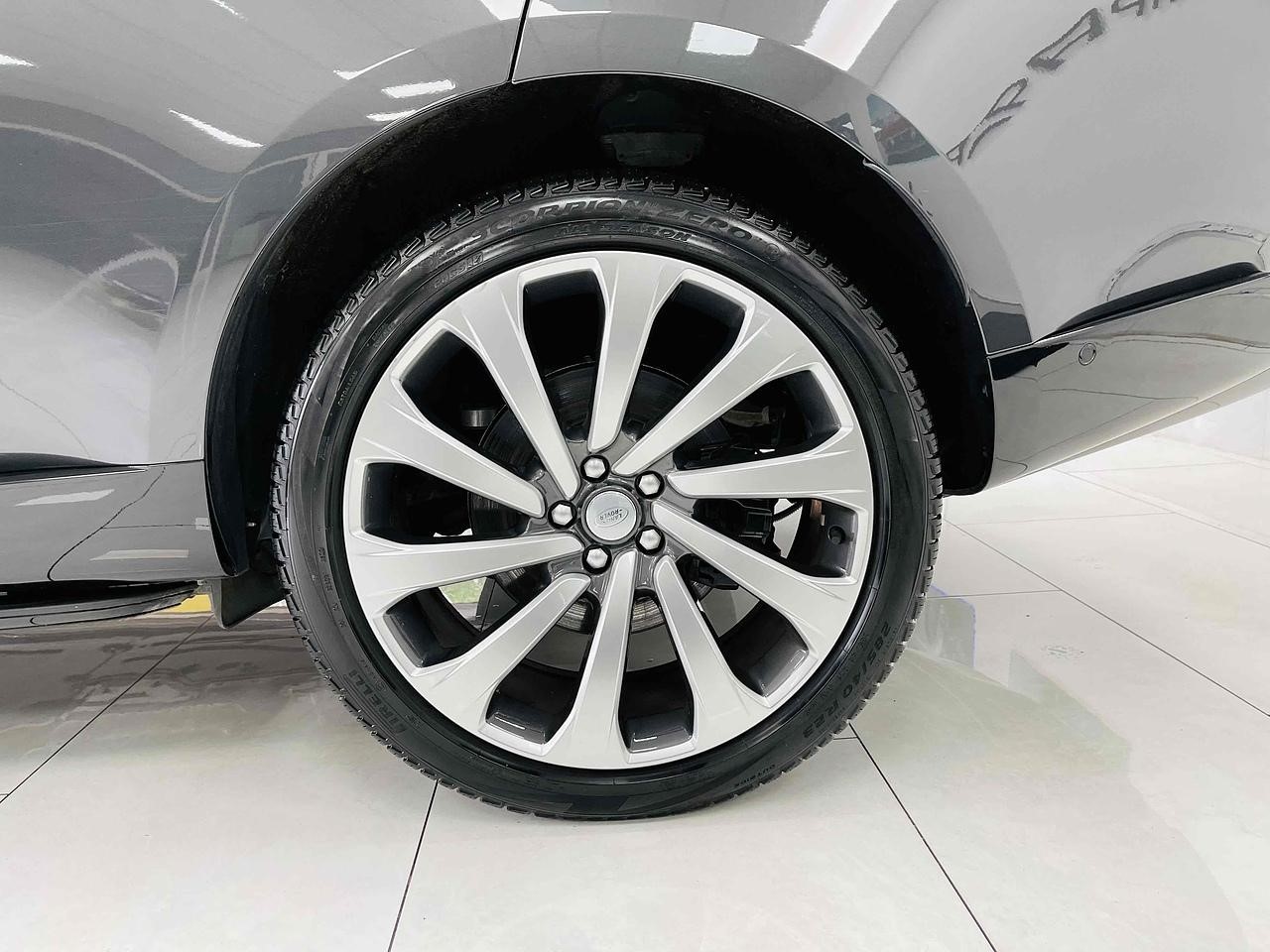 Used Land Rover Range Rover