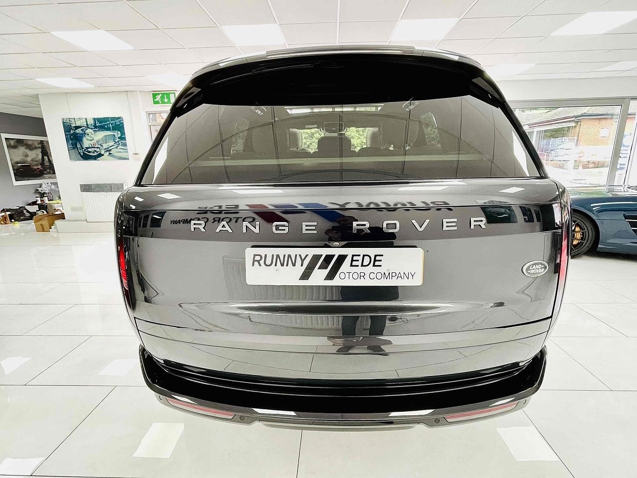 Used Land Rover Range Rover