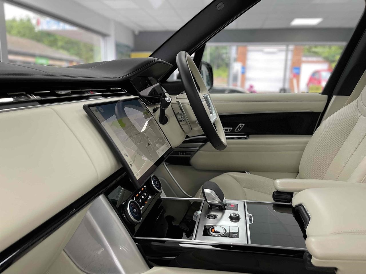 Used Land Rover Range Rover