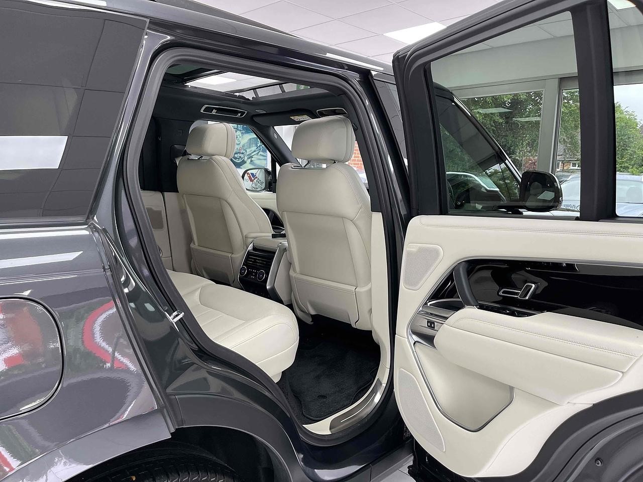 Used Land Rover Range Rover