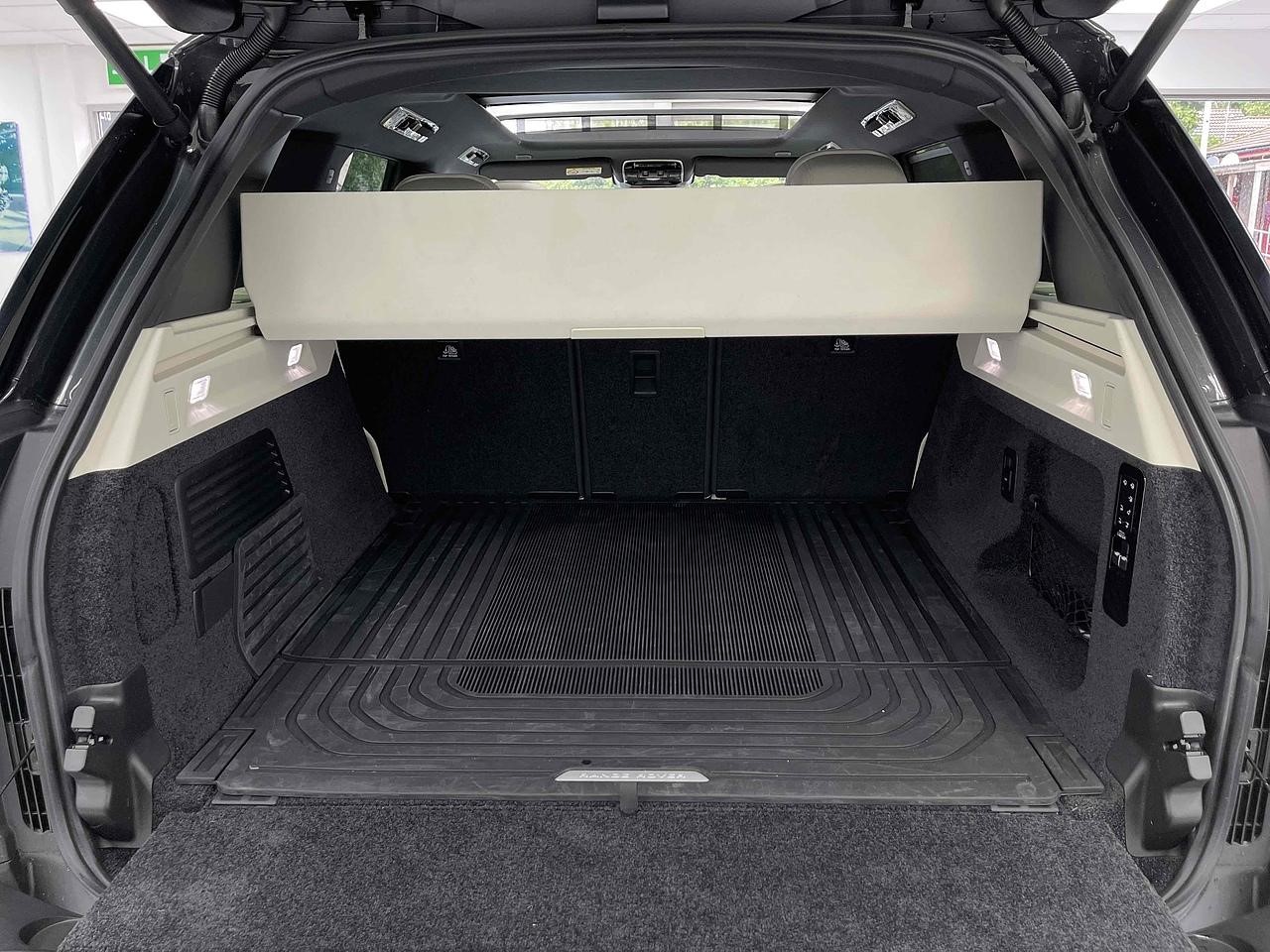 Used Land Rover Range Rover