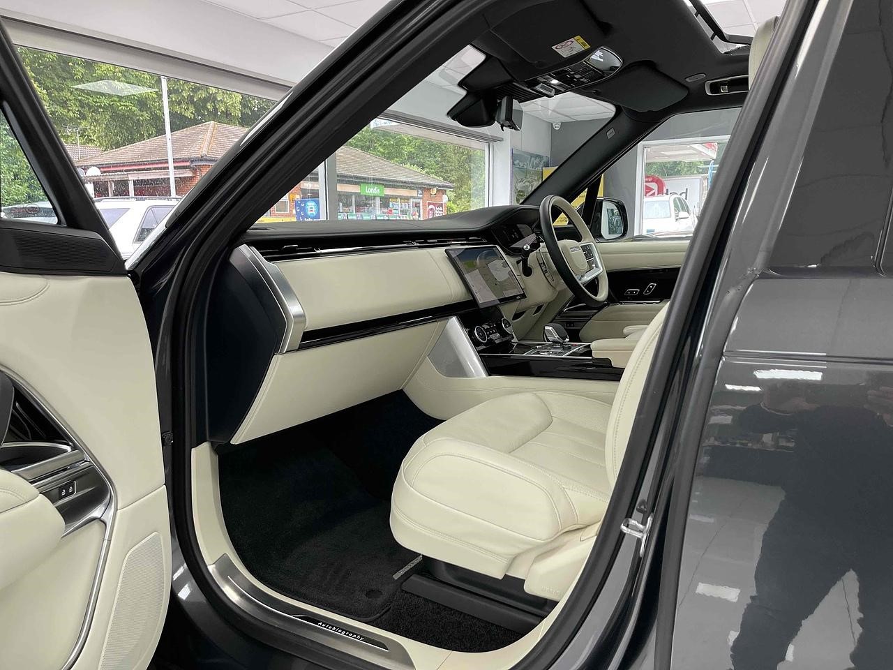 Used Land Rover Range Rover
