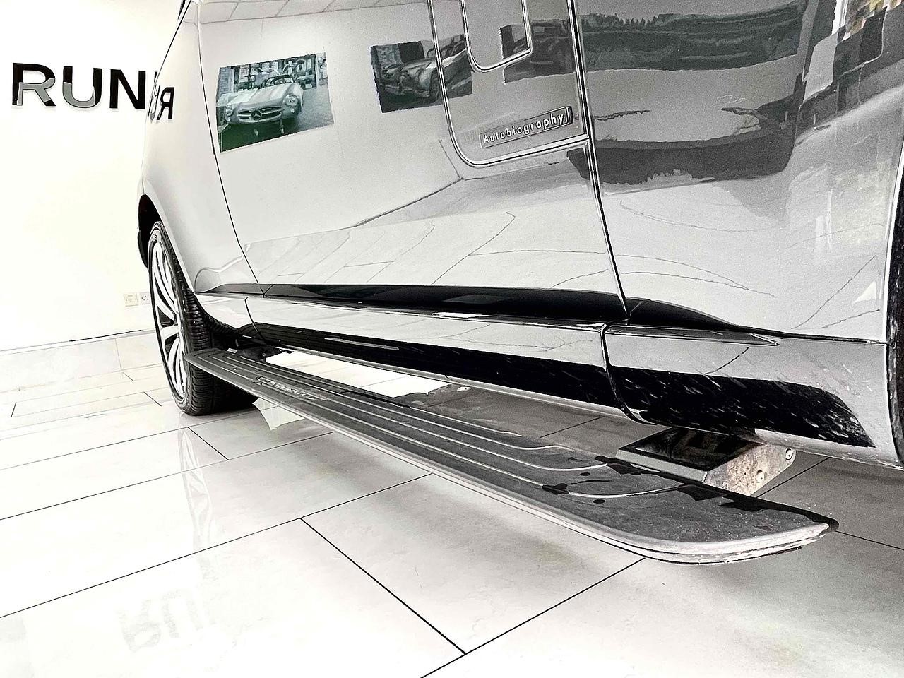 Used Land Rover Range Rover