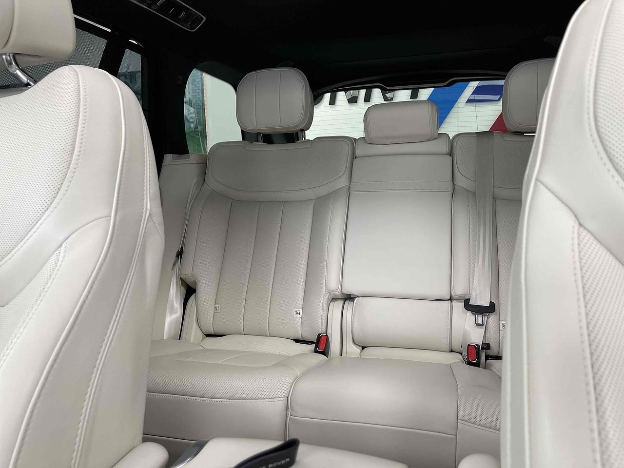 Used Land Rover Range Rover