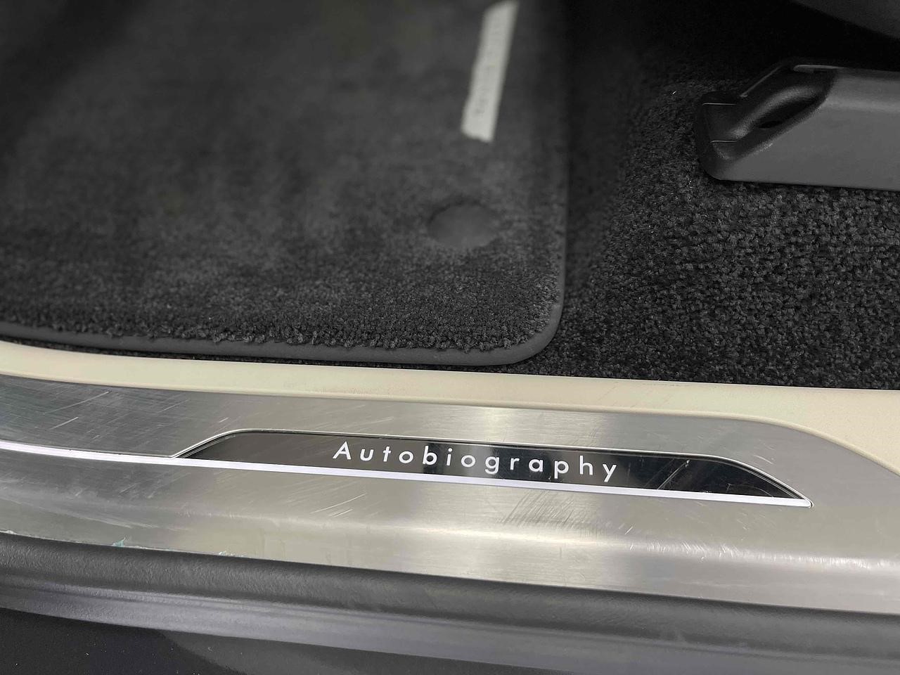 Used Land Rover Range Rover