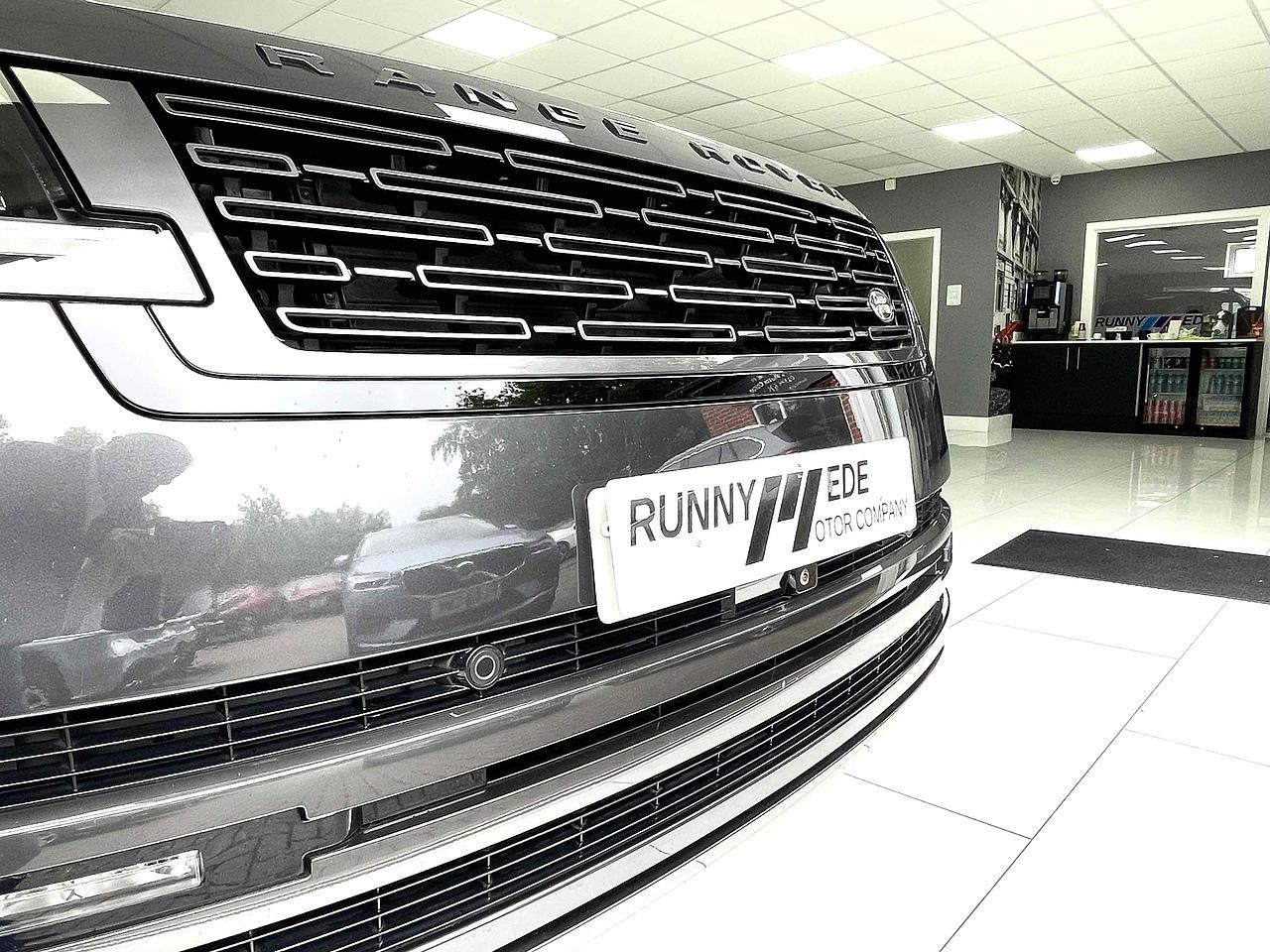 Used Land Rover Range Rover