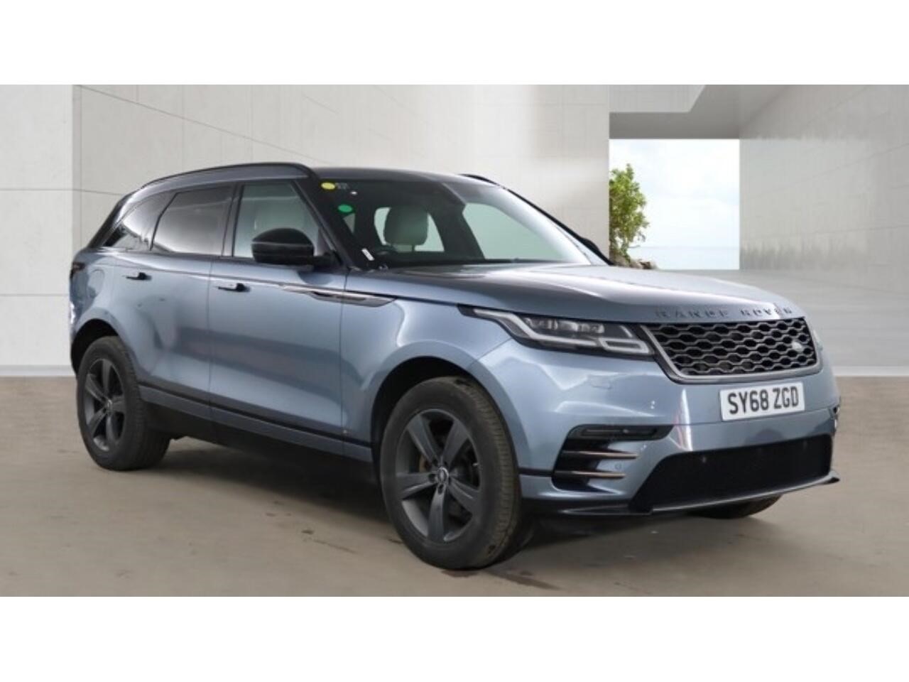 Used Land Rover Range Rover Velar