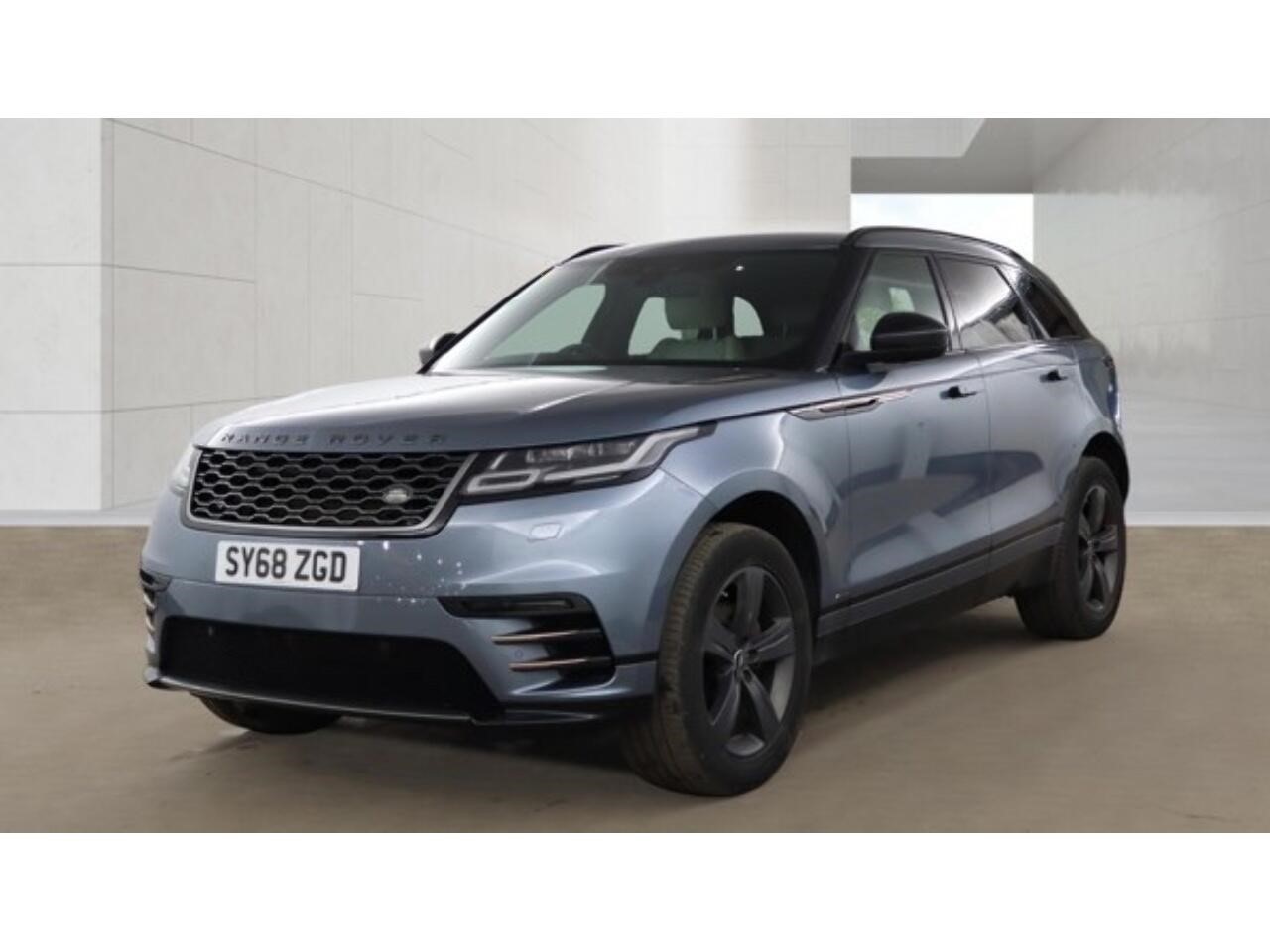 Used Land Rover Range Rover Velar