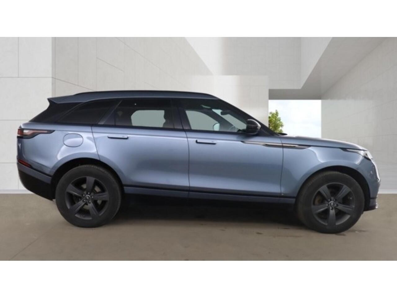 Used Land Rover Range Rover Velar
