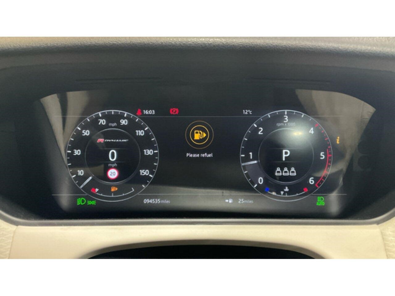 Used Land Rover Range Rover Velar