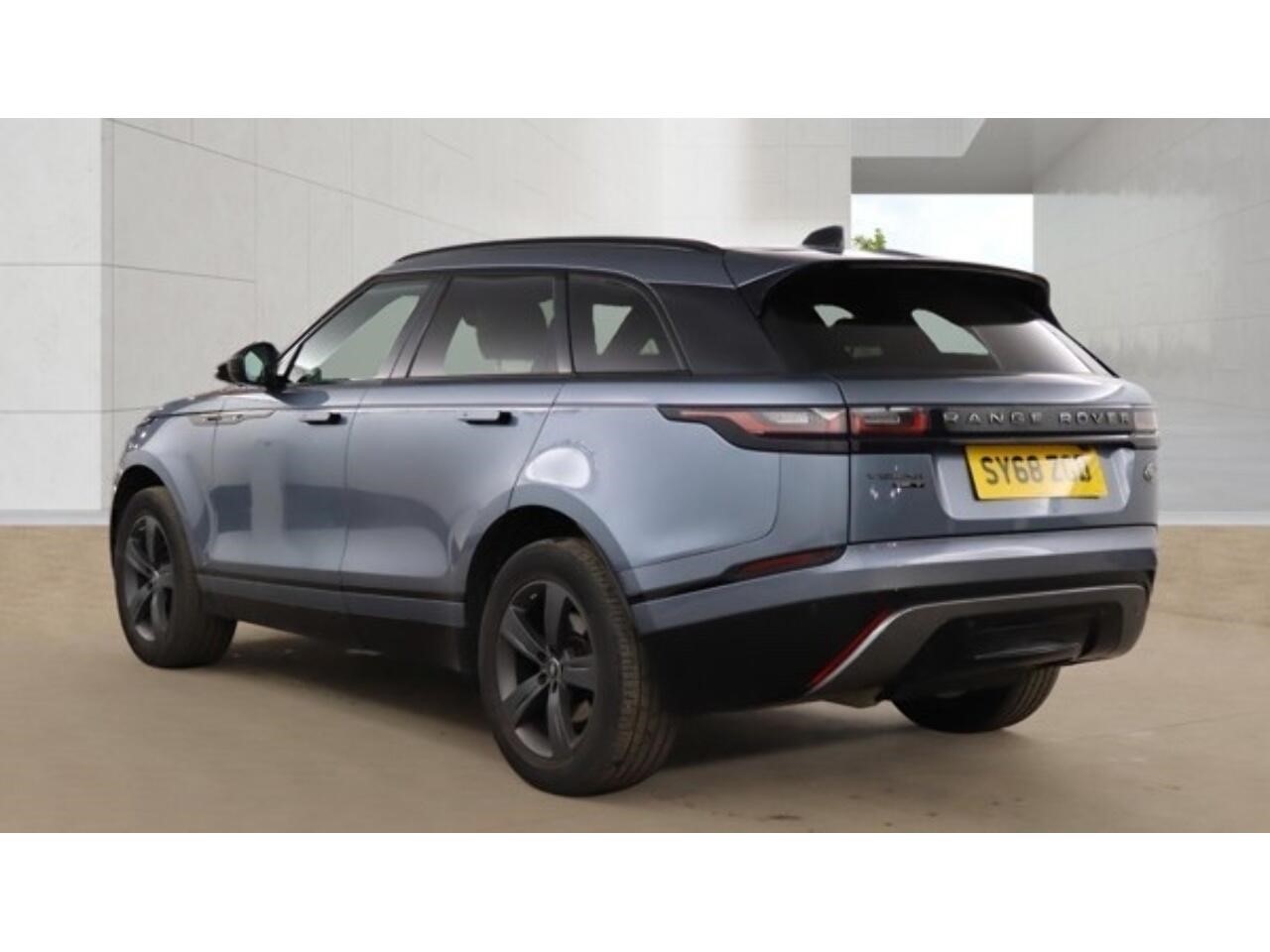 Used Land Rover Range Rover Velar