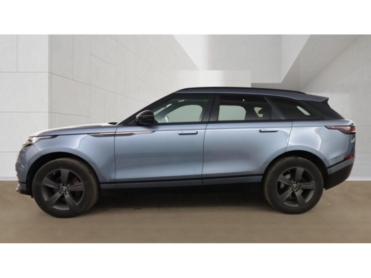 Used Land Rover Range Rover Velar