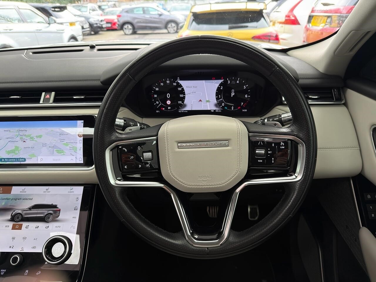 Used Land Rover Range Rover Velar