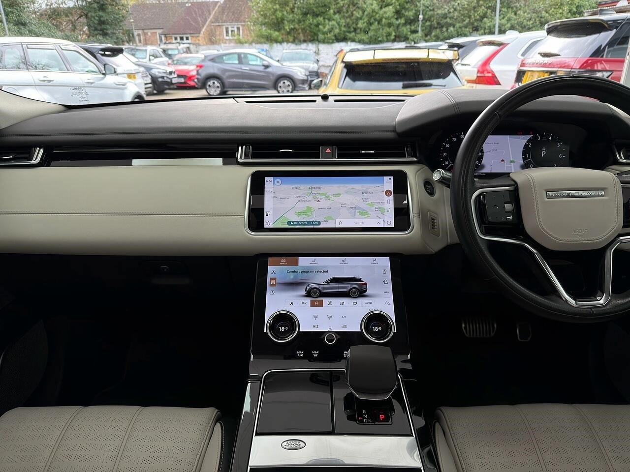 Used Land Rover Range Rover Velar