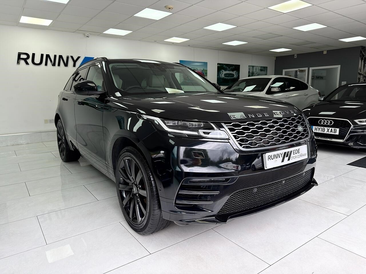 Used Land Rover Range Rover Velar