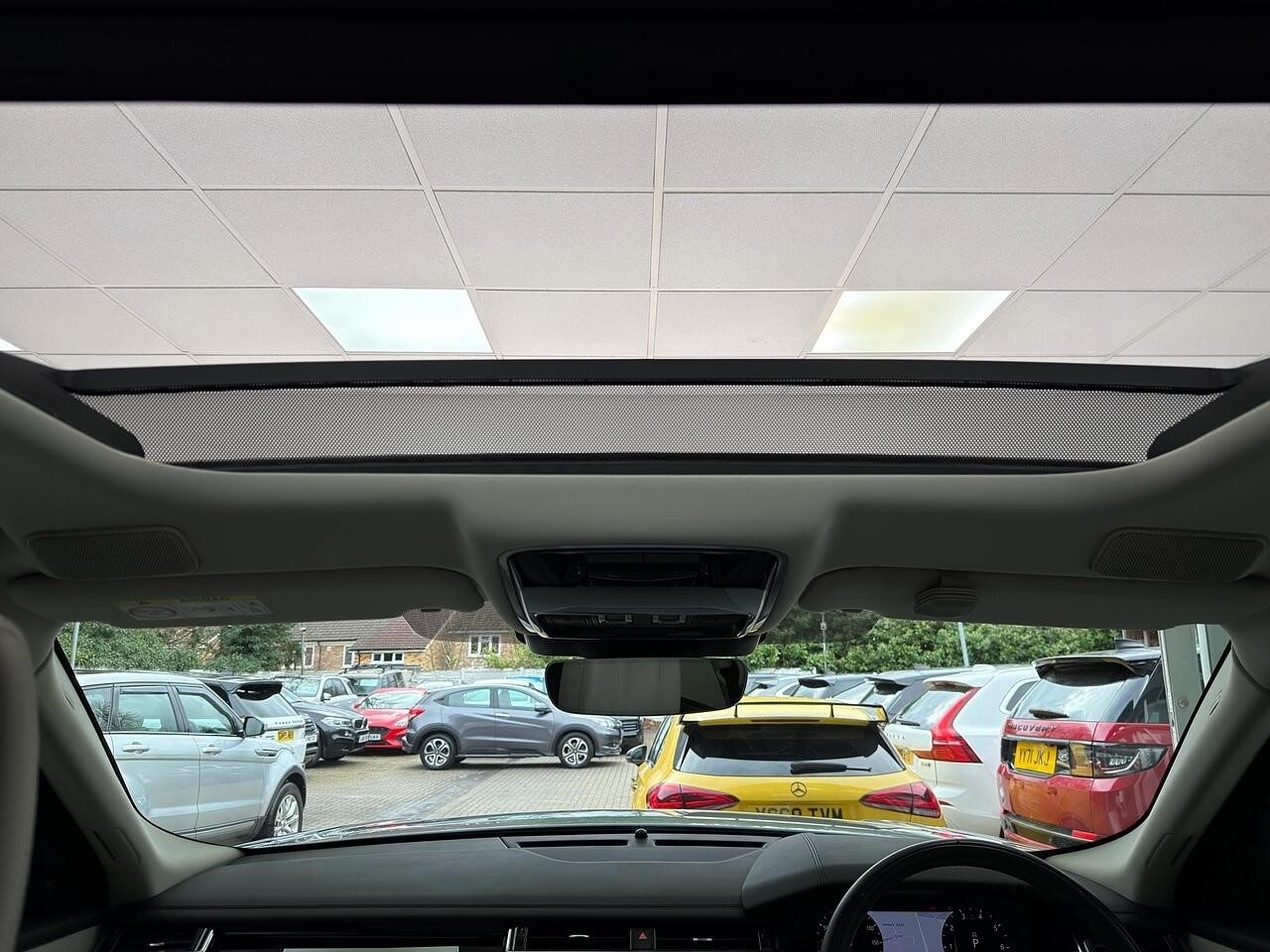 Used Land Rover Range Rover Velar