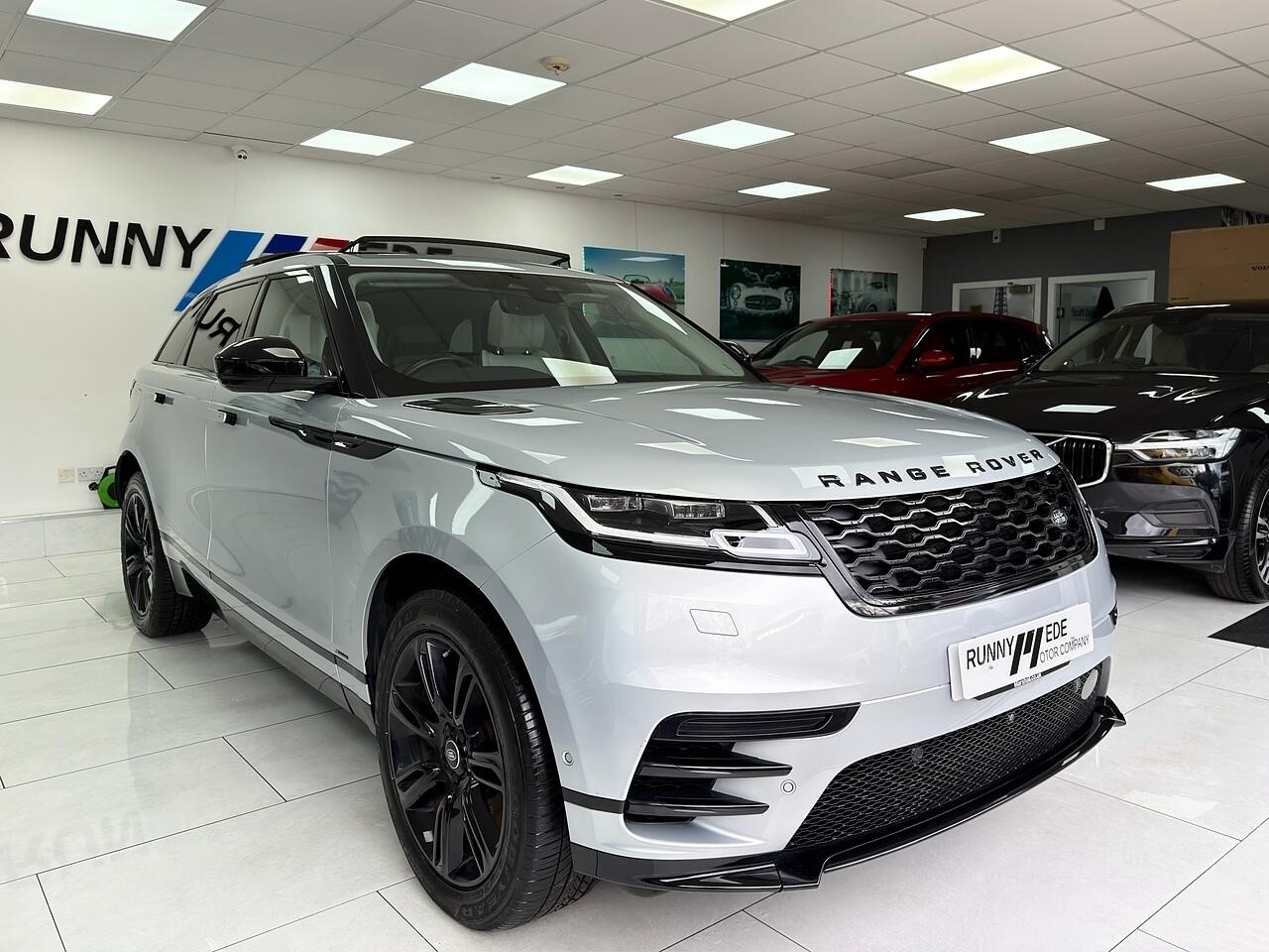 Used Land Rover Range Rover Velar