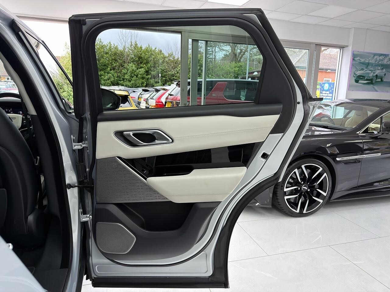 Used Land Rover Range Rover Velar