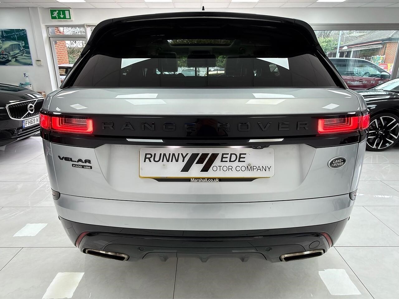 Used Land Rover Range Rover Velar