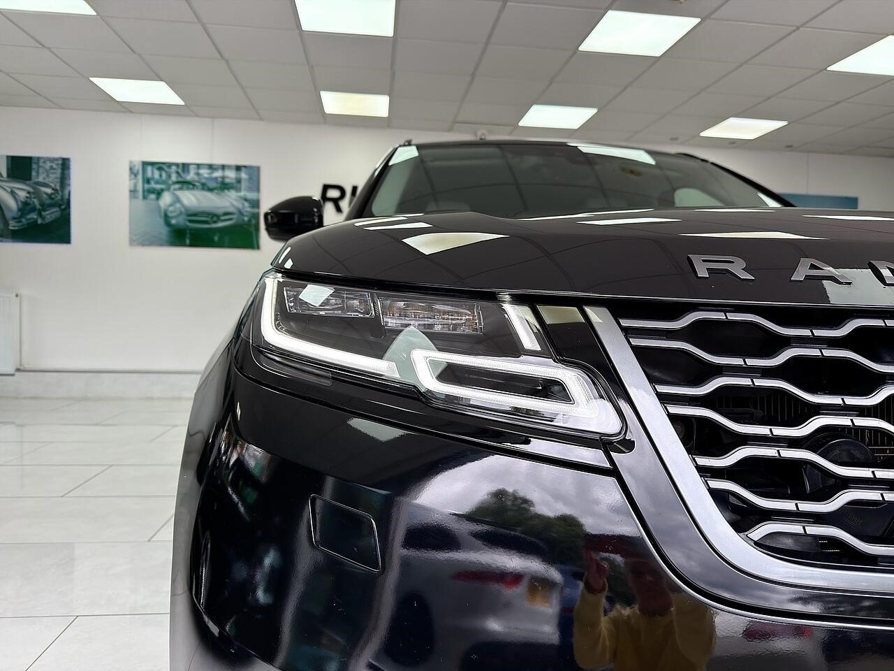 Used Land Rover Range Rover Velar