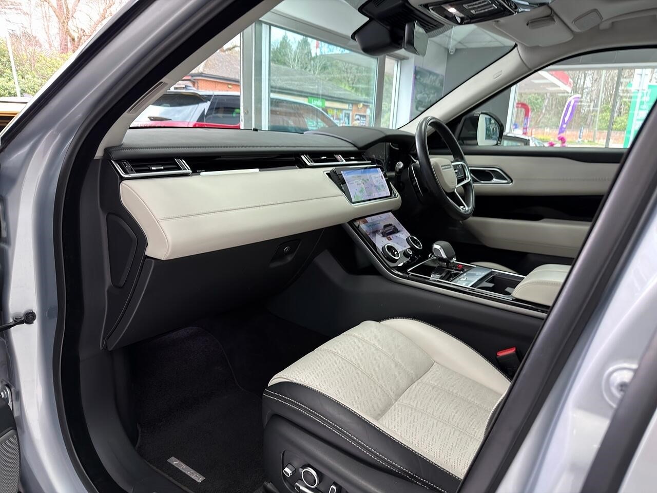 Used Land Rover Range Rover Velar